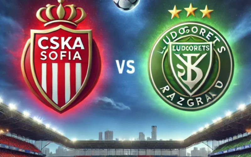 CSKA Sofia- Ludogorets bet365