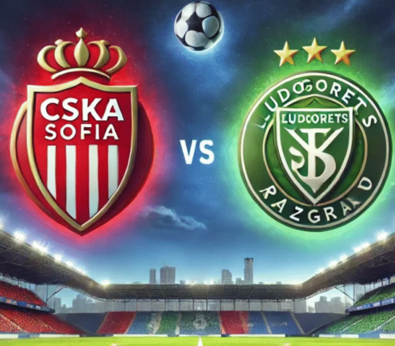 CSKA Sofia- Ludogorets bet365