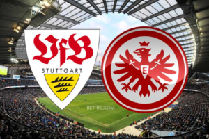 Stuttgart - Eintracht Frankfurt bet365