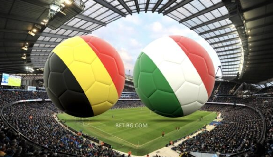 belgium - italy bet365