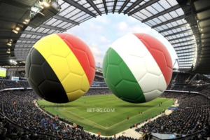 belgium - italy bet365