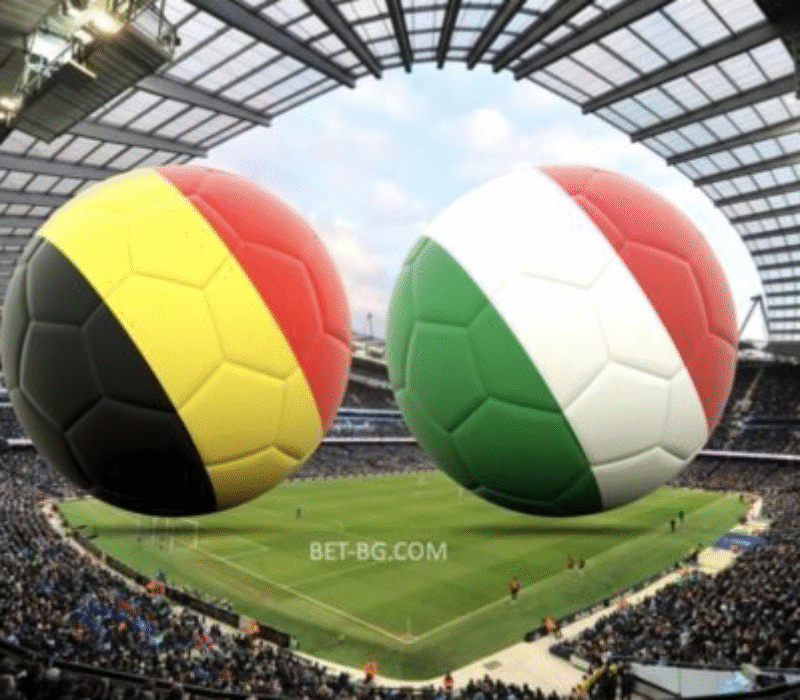 belgium - italy bet365