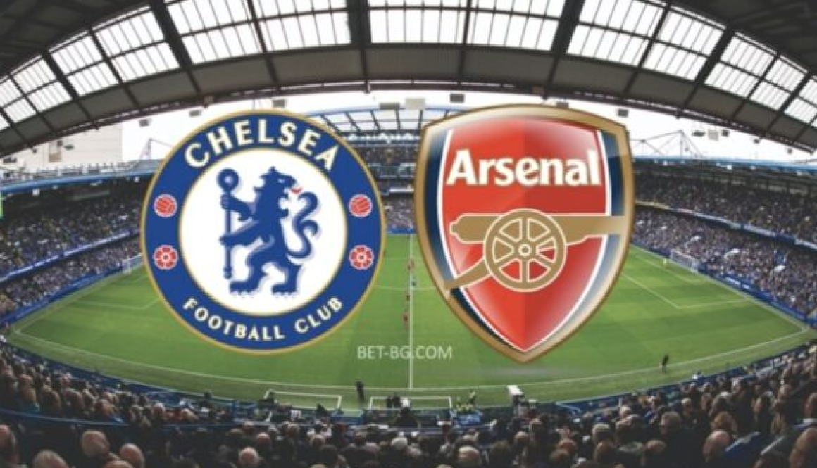 chelsea - arsenal bet365