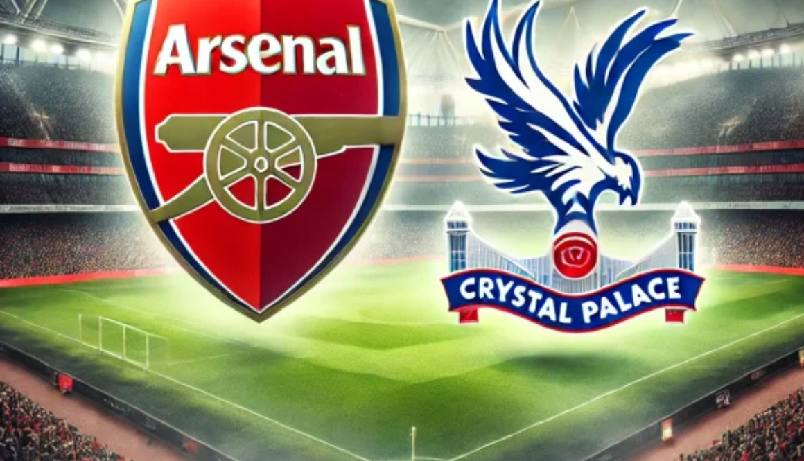 Arsenal v Crystal Palace bet365