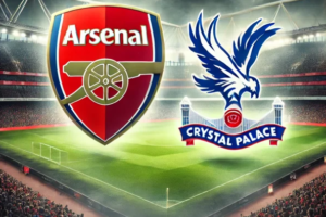 Arsenal v Crystal Palace bet365