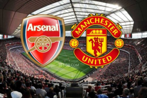 Arsenal - Manchester United bet365