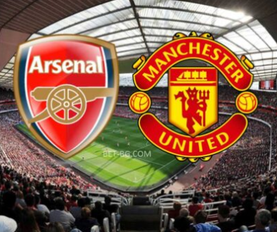 Arsenal - Manchester United bet365