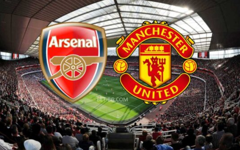 Arsenal - Manchester United bet365