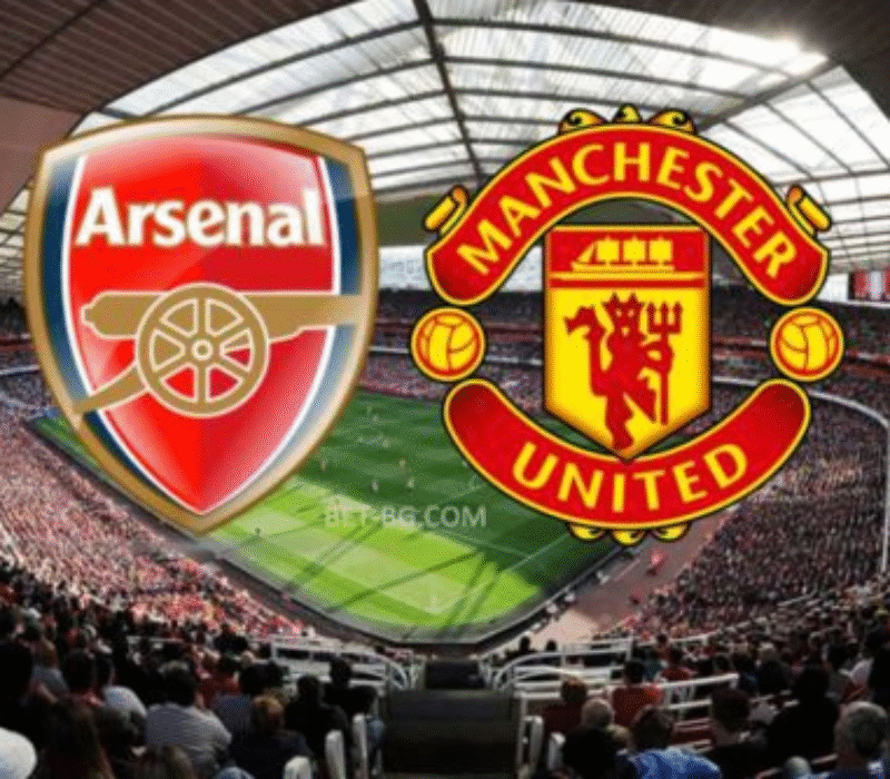 Arsenal - Manchester United bet365