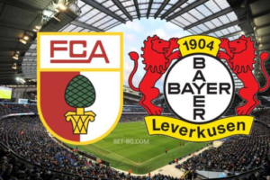 Augsburg - Bayer Leverkusen bet365