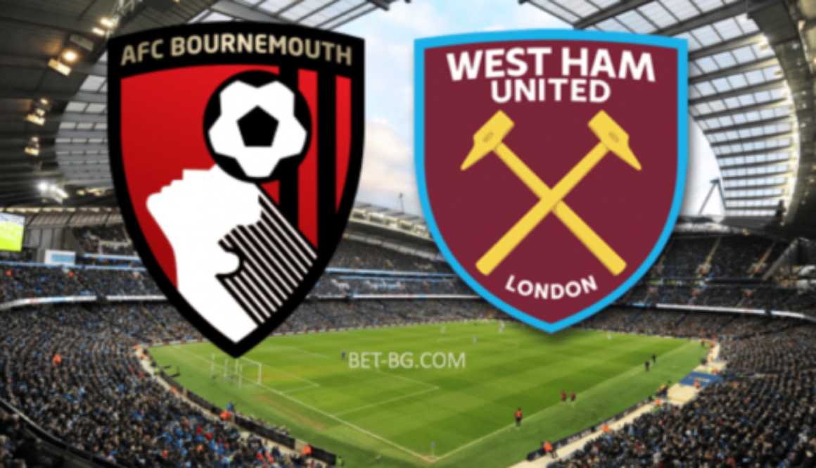 Bournemouth - West Ham bet365