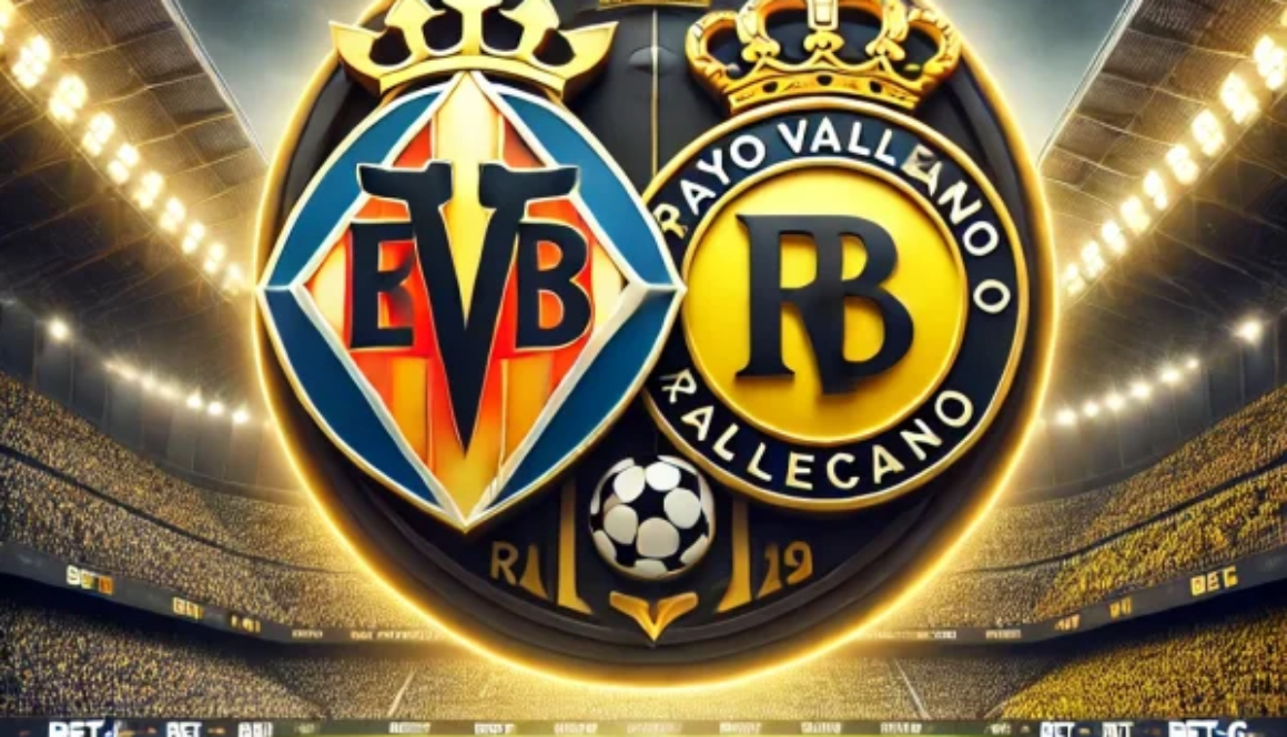 Villarreal - Rayo Vallecano bet365