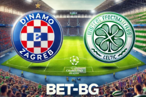 Dinamo Zagreb - Celtic bet365