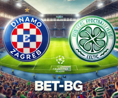 Dinamo Zagreb - Celtic bet365