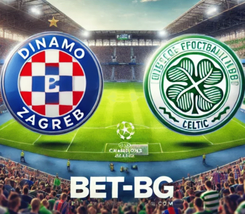 Dinamo Zagreb - Celtic bet365