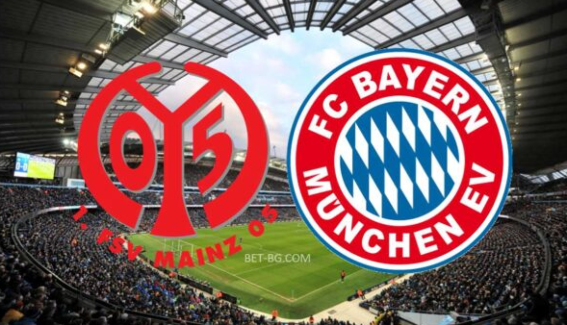 Mainz - Bayern Munich bet365