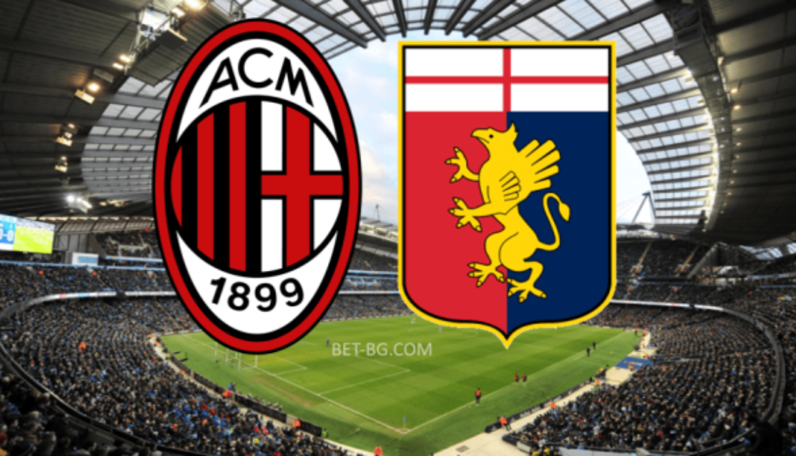 Milan - Genoa bet365