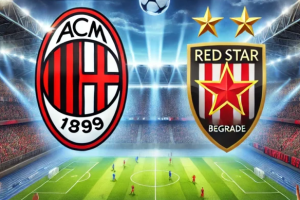 Milan - Red Star bet365