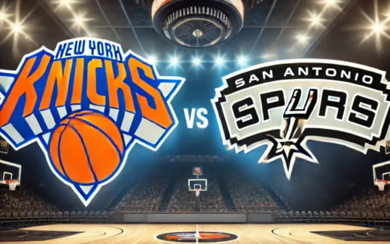 New York Knicks - San Antonio bet365