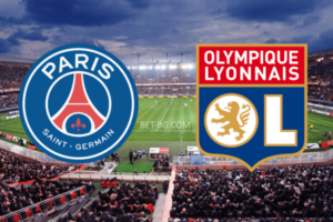 PSG - Olympique Lyonnais bet365