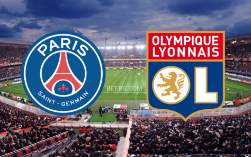 PSG - Olympique Lyonnais bet365