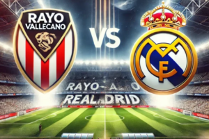 Rayo Vallecano - Real Madrid bet365