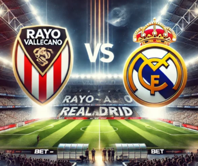 Rayo Vallecano - Real Madrid bet365