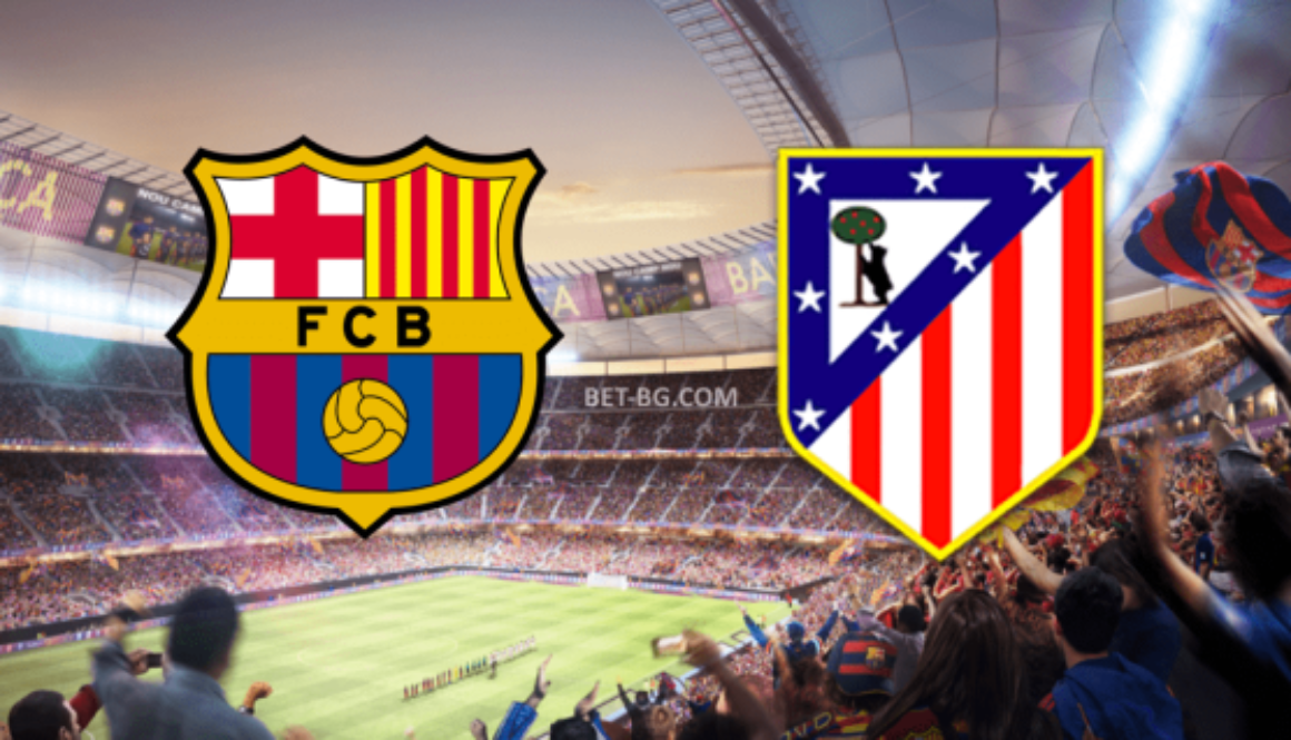 barcelona - atletico madrid bet365