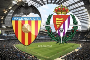 valencia - valladolid bet365