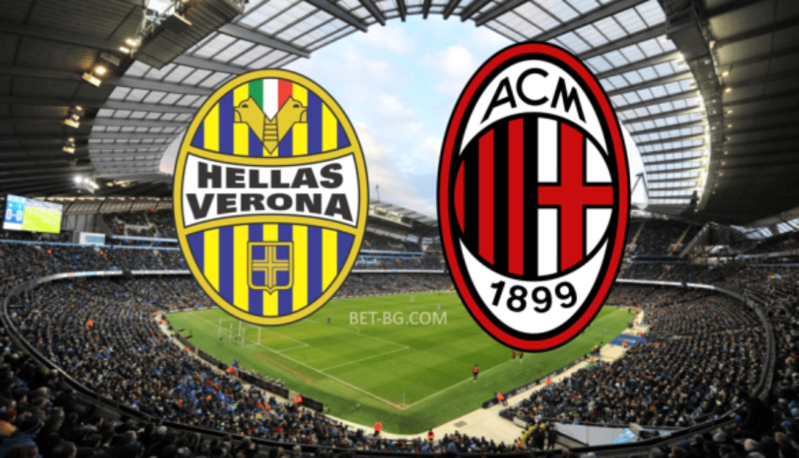 Verona - Milan bet365