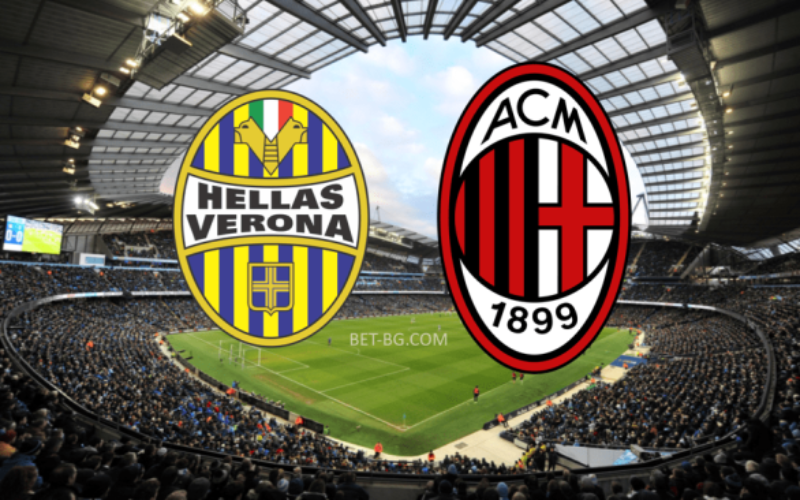 Verona - Milan bet365