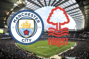 Manchester City - Nottingham Forest bet365