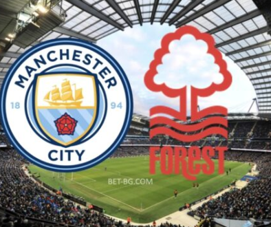 Manchester City - Nottingham Forest bet365