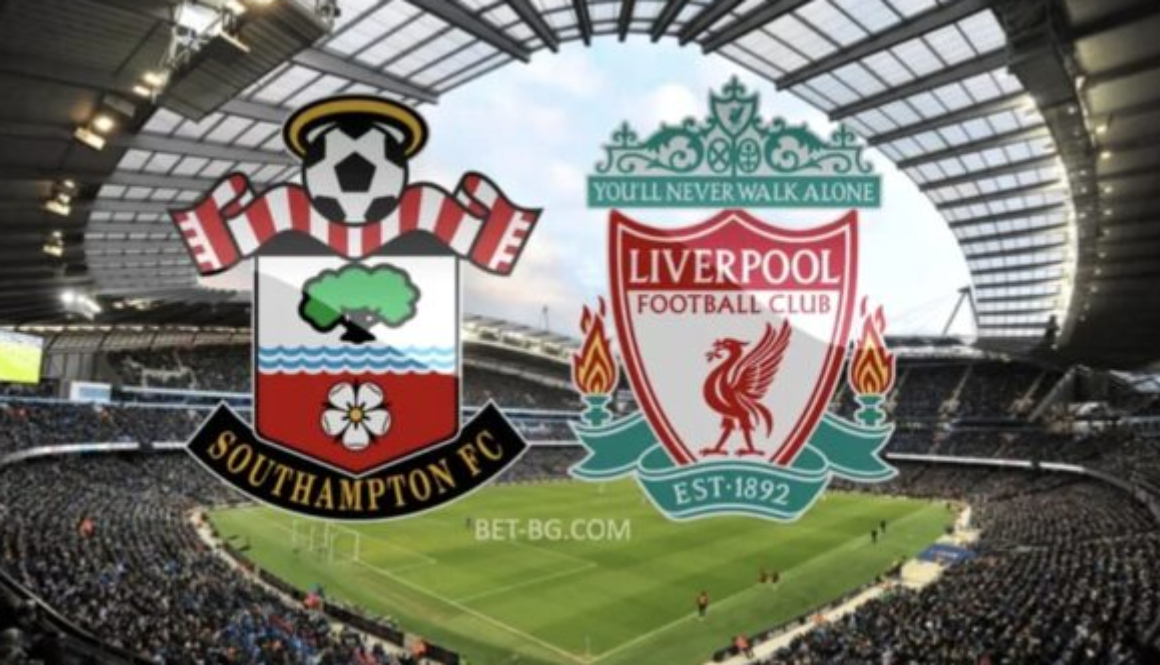 Southampton - Liverpool bet365