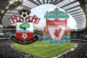 Southampton - Liverpool bet365