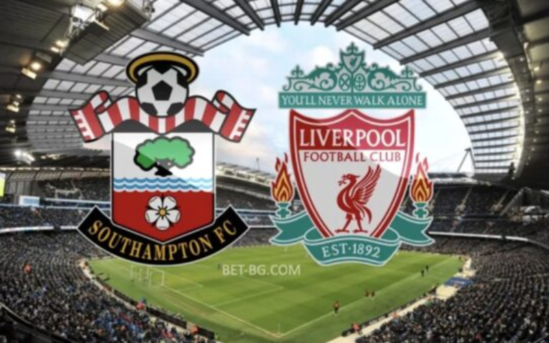 Southampton - Liverpool bet365