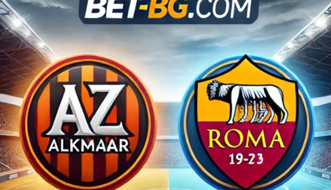 AZ Alkmaar - Roma bet365