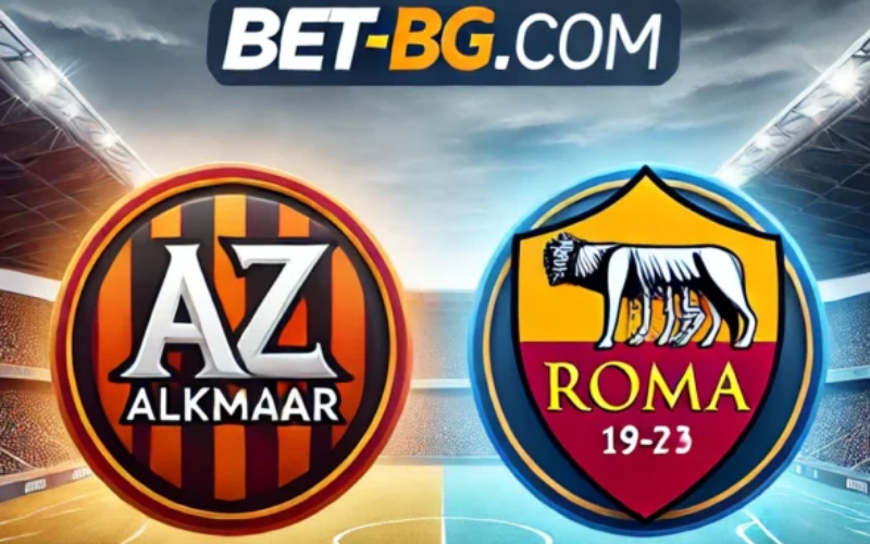 AZ Alkmaar - Roma bet365