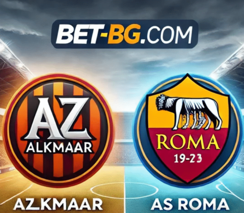AZ Alkmaar - Roma bet365