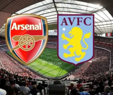 Arsenal - Aston Villa bet365