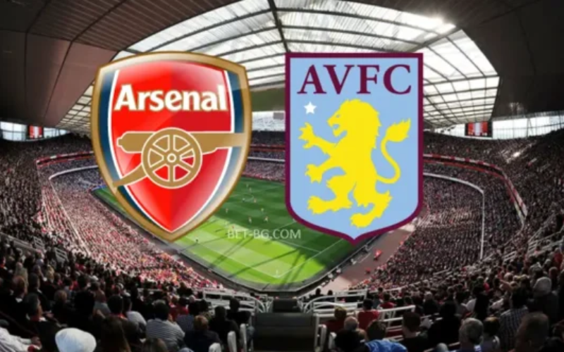 Arsenal - Aston Villa bet365