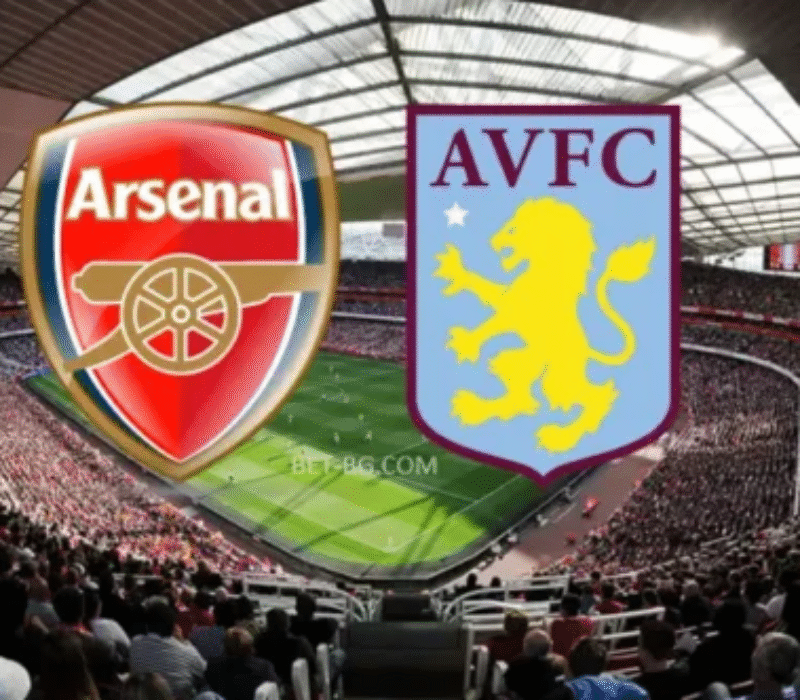 Arsenal - Aston Villa bet365