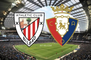 Athletic Bilbao - Osasuna bet365