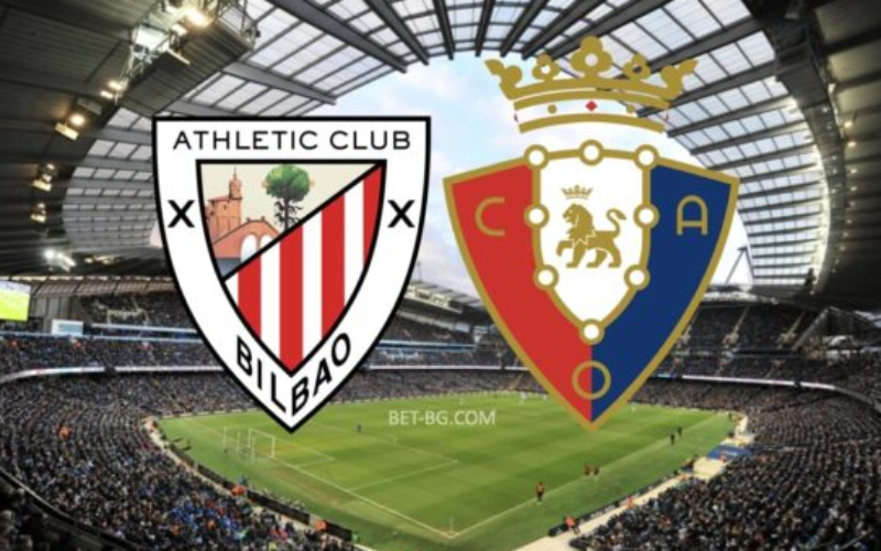 Athletic Bilbao - Osasuna bet365