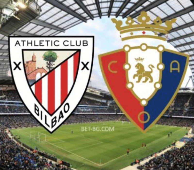 Athletic Bilbao - Osasuna bet365