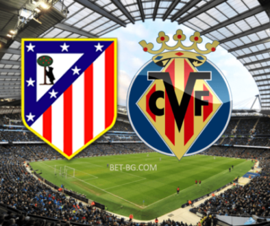 Atletico Madrid - Villarreal bet365