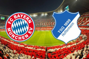 Bayern Munich - Hoffenheim bet365