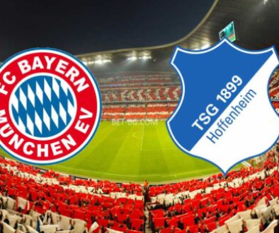 Bayern Munich - Hoffenheim bet365