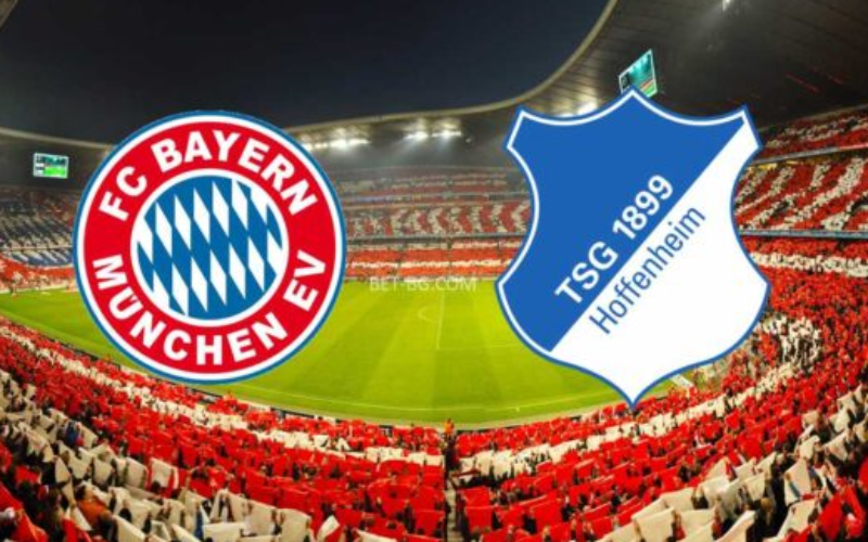 Bayern Munich - Hoffenheim bet365