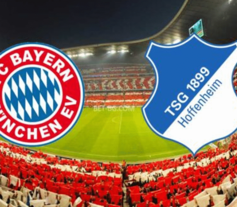 Bayern Munich - Hoffenheim bet365